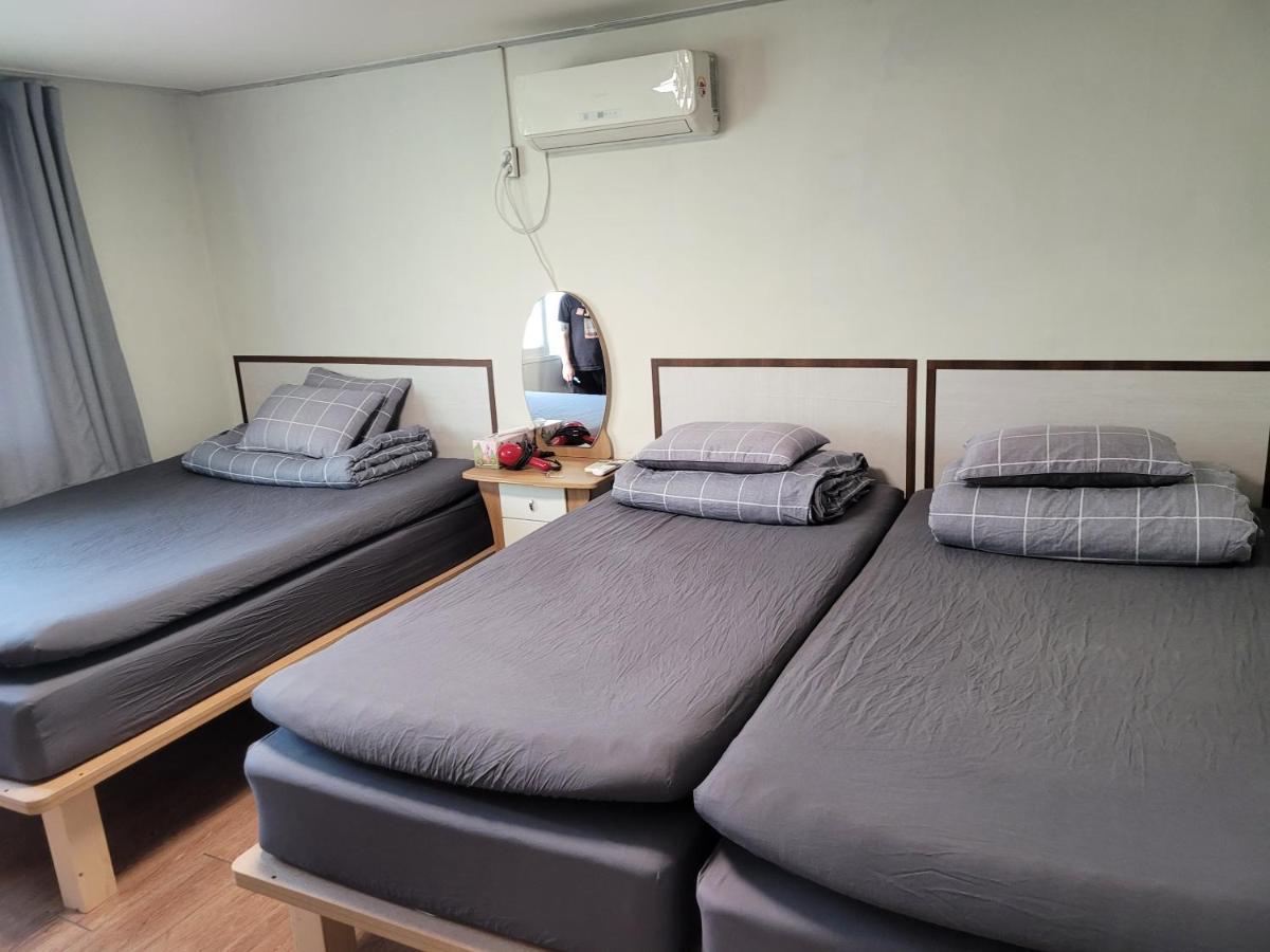 Able Hongdae Asrama