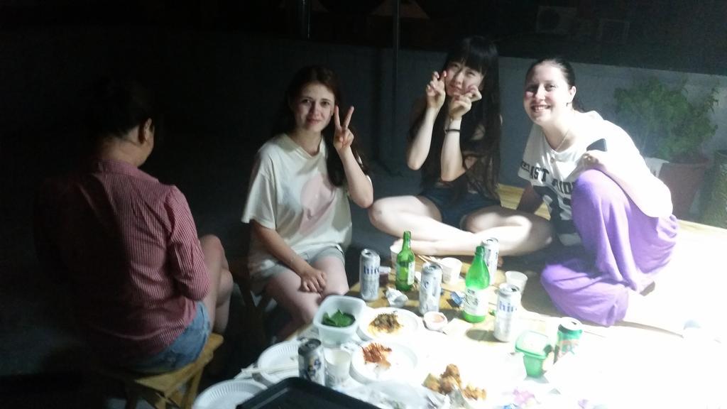 Asrama Able Hongdae Seoul